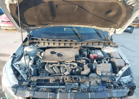 2020 Nissan Altima S Fwd из США, поврежденный, VIN 1N4BL4BV3LC252544